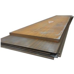 Lamiera in Acciaio al Carbonio Nero ad Alto Punto di Rottura per Auto, Macchinari, Imbarcazioni S490 S235n Q690 Q460 Q550 per Applicazioni ad Alta Resistenza e Tensione - Product Image 3