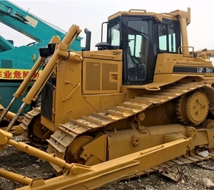 Bulldozer Caterpillar D6G utilisé de haute qualité du Japon Core Engine Gearbox Prix bas D6/D7/D7R/D7G/D7H/D6R Series - Product Image 1