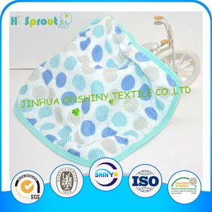de baño para bebés de bambú <span class=keywords><strong>toalla</strong></span> <span class=keywords><strong>toalla</strong></span> de <span class=keywords><strong>muselina</strong></span> de venta al por mayor - Product Image 1