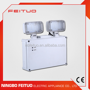 Được Sản Xuất Bởi Đèn Khẩn Cấp Hai Điểm <span class=keywords><strong>LED</strong></span> FEITUO Tuân Thủ Chuẩn CE 2921 - Product Image 2