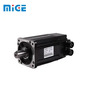 Motor de corriente alterna para máquina CNC, serie 80