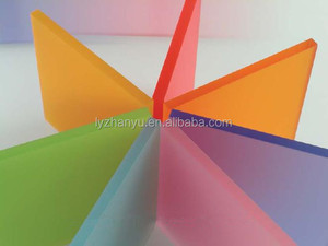 Fournisseur de la chine plexiglas acrylique coulé feuille des échantillons gratuits Made in China - Product Image 3