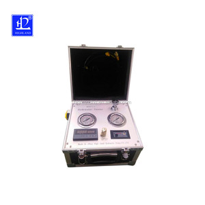 น้ำมันไฮดรอลิคกระแสเงินสดเครื่องทดสอบความดัน - Product Image 5