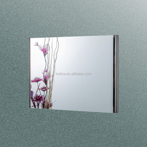 Bords biseautés avec coins en onglet de L'environnement Chambre Miroirs - Product Image 3