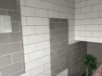 Flexible Clay Wall Tile, Like Real Stone, Light, Exterior