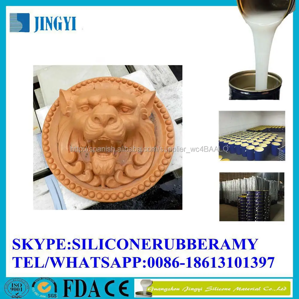 Exportación tradicional manual de panadería tecnología del molde China Dragon