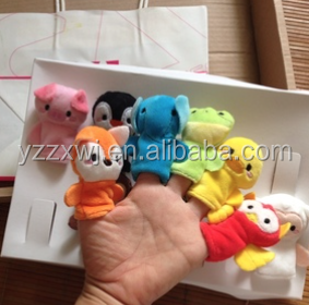 Marionetas <span class=keywords><strong>de</strong></span> Mano Personalizadas para Niños, Animales <span class=keywords><strong>de</strong></span> Todo Tipo, Marionetas <span class=keywords><strong>de</strong></span> Figuras, Mono, Pato, Panda, <span class=keywords><strong>Conejo</strong></span>, Cerdo, Rana, Marionetas <span class=keywords><strong>de</strong></span> <span class=keywords><strong>Dedo</strong></span> - Product Image 5