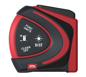 2019 Новое поступление перезаряжаемые 2-в-1 цифровой 98Ft лазерный дальномер + 16Ft измерительная лента