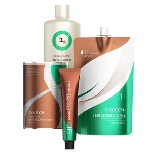 <strong>Hair</strong> Color Cream <strong>Developer</strong> 10 Vol 3% Permanent 1000ml Less Irritant for Professional Salon Use Private Label - Product Image 2