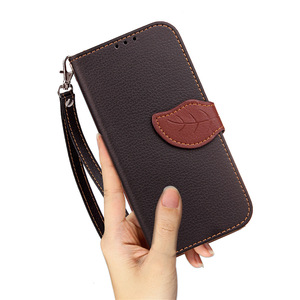 Más reciente folio cartera Funda de cuero PU para Lenovo K3 nota A2020 S850 S90 Limón 3 Vibe P1 P2 cubierta Flip caso con - Product Image 4