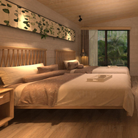 Japón 1 piso prefabricado casa modular planes