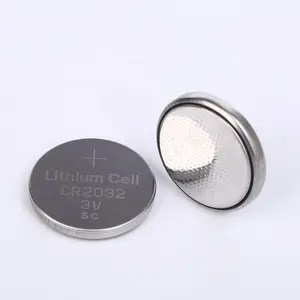 Dali Hot non rechargeable CR2032 Primary Batteries 3V Button Cell Battery Lithium Coin cell CR 2032 for toys clock car key
