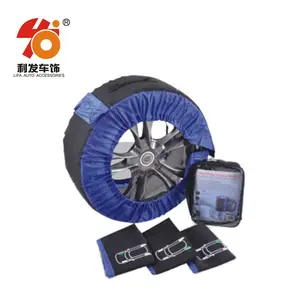 中国制造的优质轮胎袋汽车