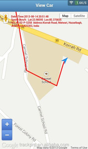 Lunga vita stabilità web based gps tracking <span class=keywords><strong>software</strong></span> compito con codice <span class=keywords><strong>open</strong></span> <span class=keywords><strong>source</strong></span> per la thailandia dlt progetto - Product Image 5