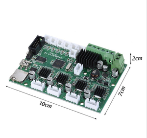 Placa Base/Placa Madre para Impresora 3D <span class=keywords><strong>Creality</strong></span> <span class=keywords><strong>Ender</strong></span> <span class=keywords><strong>3</strong></span> - Product Image 3