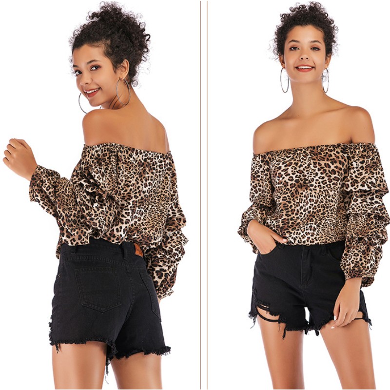 Yellow Leopard