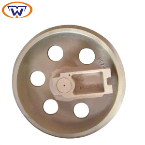 חלקי הנעה R210-7 מחפר בטלן 81N6-13010 - Product Image 3