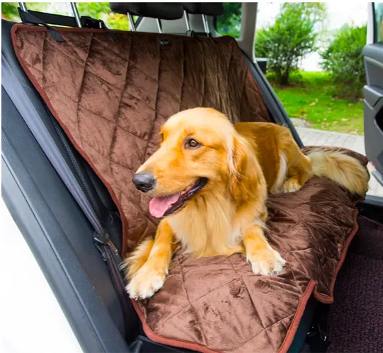 Hoge Kwaliteit Hond Auto Mat Waterdicht Hond Hangmat Pet Car Seat Cover Voor Enkele Dubbele Zitting En Terug Kofferbak