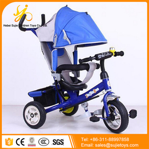 Bambini 12 pollice ruota smart triciclo con ruotato sedile/<span class=keywords><strong>3</strong></span> ruote della bici per i capretti/bambino triciclo - Product Image 2