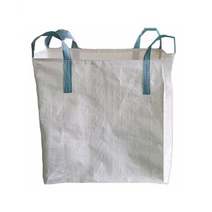 שקיות אנטי-סטטיות pp ג 'מבו פיבי לבניית פסולת ושקיות בתפזורת אשפה לשימוש - Product Image 4