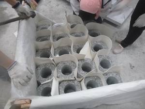 Vase à fleurs en pierre précieuse, vente en gros, à bas prix - Product Image 6