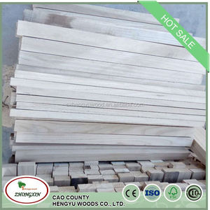 Custompaulownia espigas acuñadas tableros de <span class=keywords><strong>madera</strong></span> de pino aserrada <span class=keywords><strong>para</strong></span> <span class=keywords><strong>marco</strong></span> de la puerta - Product Image 3