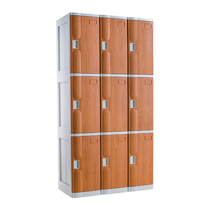 L size ABS Modern simplicity style SP1 Plastic Locker - Product Image 6