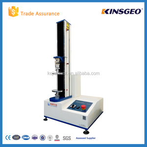 <span class=keywords><strong>Kj</strong></span>-<span class=keywords><strong>1065</strong></span> lastik çekme test makinesi evrensel plastik kauçuk çekme kuvveti test - Product Image 4