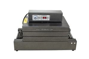 BS-B400 Caliente Pequeño Túnel de Termocontracción Embalaje Máquina Con La Cadena - Product Image 2