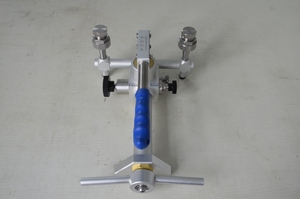 Bomba <span class=keywords><strong>de</strong></span> prueba <span class=keywords><strong>de</strong></span> presión neumática/comparación bomba con 40 bar - Product Image 2