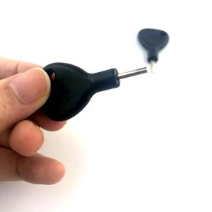 Ngoài trời đa chức năng Túi <span class=keywords><strong>mini</strong></span> công cụ tuốc nơ vít với Hex Key Keychain phong cách (tùy chỉnh màu sắc) - Product Image 1