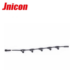 מחבר כבלים IP67 בצורת M16 T 10A / 300V מחבר t עמיד למים - Product Image 6