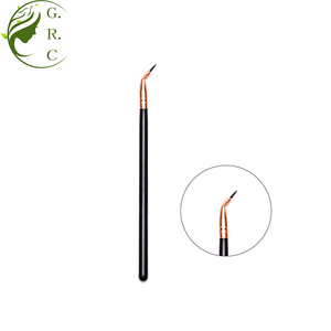 <span class=keywords><strong>Pinceau</strong></span> de Maquillage Professionnel de Luxe pour Eyeliner, Kabuki, <span class=keywords><strong>Gel</strong></span>, Petit Format, Angulaire, Courbé, Vente en Gros de Cosmétiques de Beauté - Product Image 1