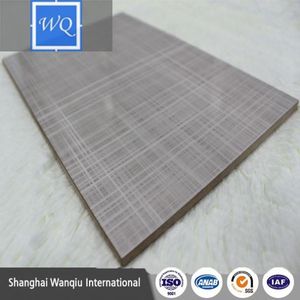 Fleur conception haute pression stratifié <span class=keywords><strong>massif</strong></span> couleur peuplier hôtel armoires de cuisine pour la décoration intérieure - Product Image 4
