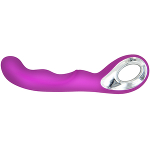 Mainan Seks Vibrator Titik G untuk Wanita Stimulator Getar Klitoris <span class=keywords><strong>Vagina</strong></span> Dapat Diisi Ulang 30-kecepatan Getaran Tahan Air - Product Image 3
