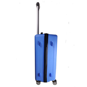 <span class=keywords><strong>Valise</strong></span> de voyage légère et de haute qualité en PP, avec poignée rétractable, bagage <span class=keywords><strong>cabine</strong></span>, <span class=keywords><strong>valise</strong></span> rigide en plastique durable - Product Image 4