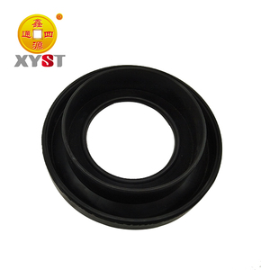 Kalıplı kauçuk parçası NBR + grafit kauçuk conta contası Piston contası - Product Image 3