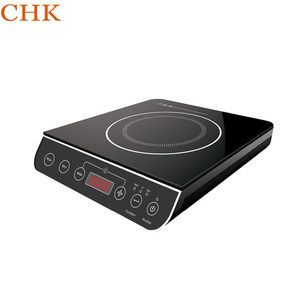 Fornello a <span class=keywords><strong>Induzione</strong></span> Classico 220V Best Seller con Tasto per Potenza Massima/Minima - Product Image 4