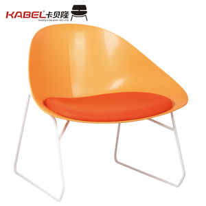 Stile nordico Factory <span class=keywords><strong>Outlet</strong></span> In Tessuto Sedia di Svago - Product Image 1