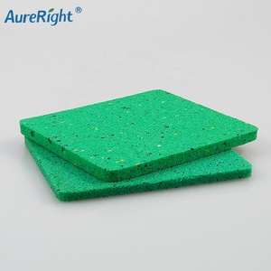 Nhà sản xuất của reticulated tái chế PU bọt lót cho thể thao & thoải mái Chất lượng cao cấp đế - Product Image 5