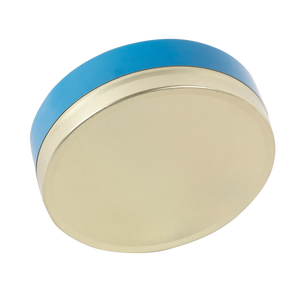 Boîte en métal pour emballage alimentaire, impression dorée, boîte en métal pour <span class=keywords><strong>caviar</strong></span> <span class=keywords><strong>italien</strong></span> - Product Image 6