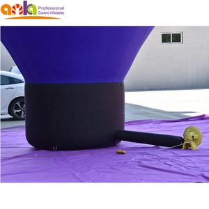 Giá Rẻ Quảng Cáo Inflatable Hot Air Ground Balloon, Oxford Customized <span class=keywords><strong>Shape</strong></span> <span class=keywords><strong>Floating</strong></span> <span class=keywords><strong>Ball</strong></span> Để Bán - Product Image 6