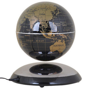 Magnétique Flottant Globe Lévitation Tournant Globe Carte <span class=keywords><strong>Du</strong></span> <span class=keywords><strong>Monde</strong></span> pour les Enfants L'éducation Bureau Bureau <span class=keywords><strong>Décoration</strong></span> de La <span class=keywords><strong>Maison</strong></span> - Product Image 1