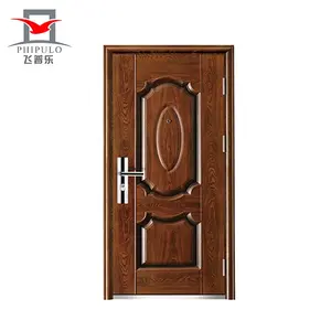Sell Well New Type Factory Price Oriented Foreign Market House Main Steel Door