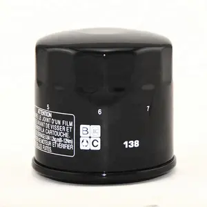 Engine Oil Filter MotorcycleためKymco 1541A-PWB1-900 OE Numbers