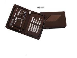 Haute qualité professionnel <span class=keywords><strong>valise</strong></span> manucure pédicure ensemble - Product Image 3