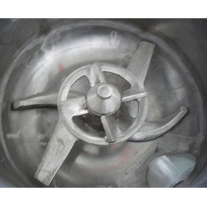 Miscelatore Turbo ad Alta Velocità per Composto PVC - Product Image 4