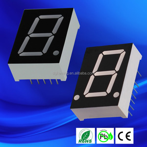 Houkem-8011asr 0.8 inch LED kỹ thuật số màu đỏ 7seg hiển thị LED 7 đoạn - Product Image 3