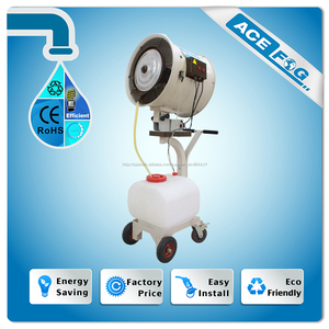 anti-polvo para el ventilador de la niebla carretera - Product Image 1