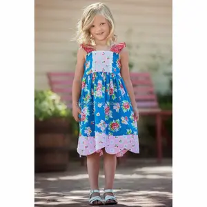 BF hot sexy photo pic photos lovely baby girl long dress summer kids clothing
